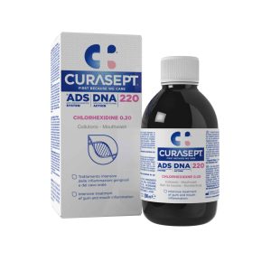 Curasept ADS 220 Mouthwash 200ml – Professional Gum Care